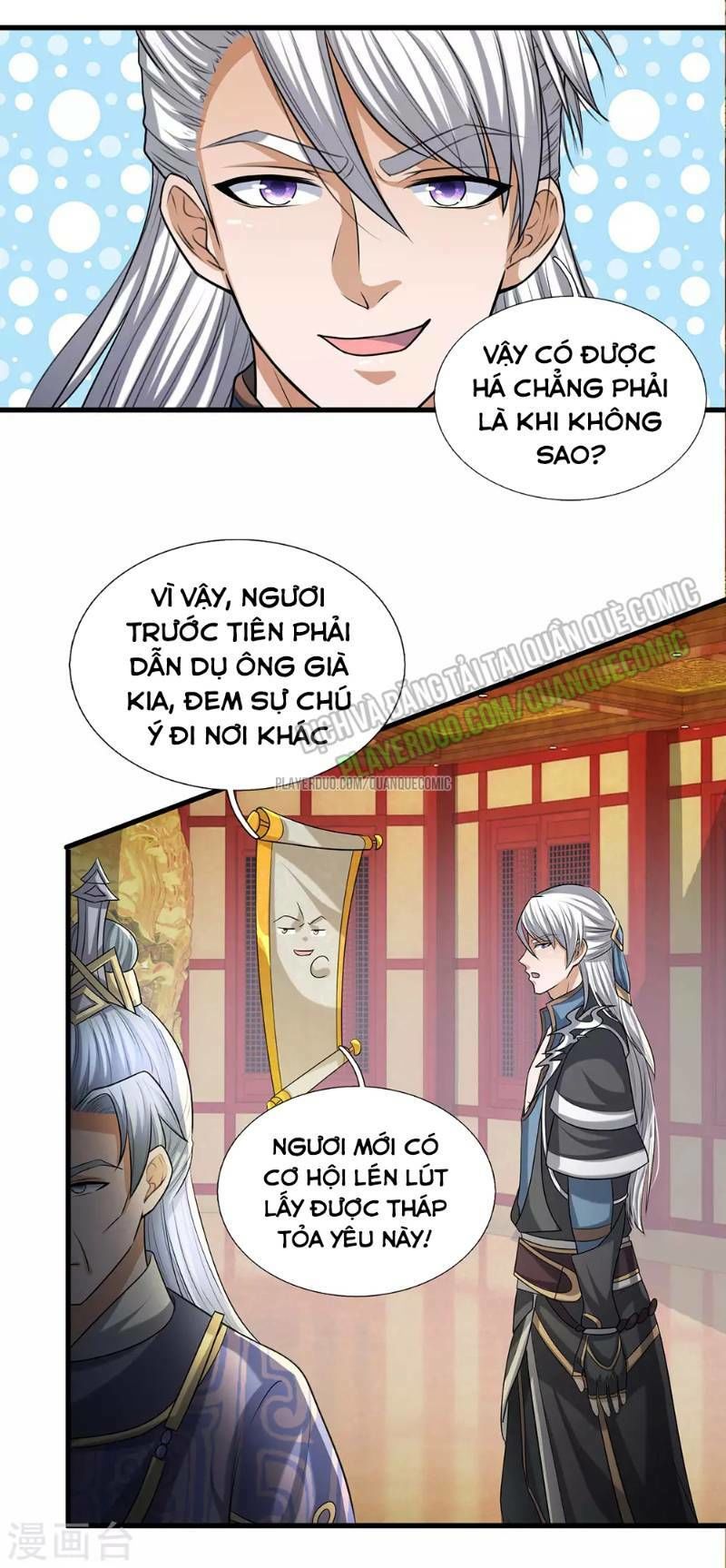 Tu La Kiếm Tôn Chapter 46 - 3