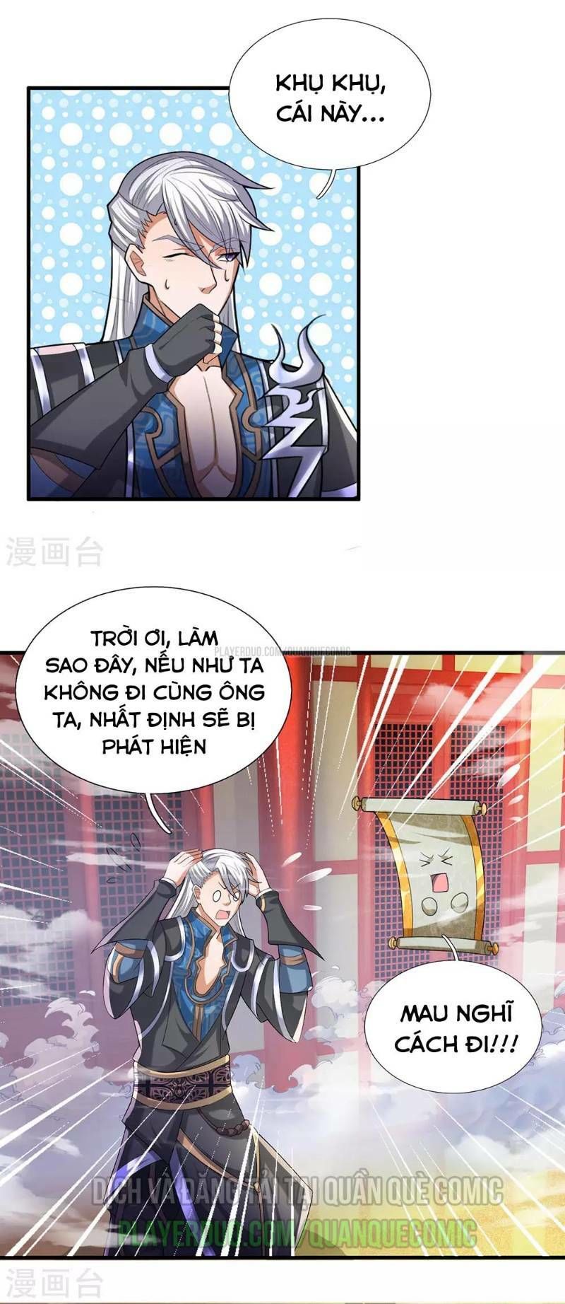 Tu La Kiếm Tôn Chapter 48 - 1