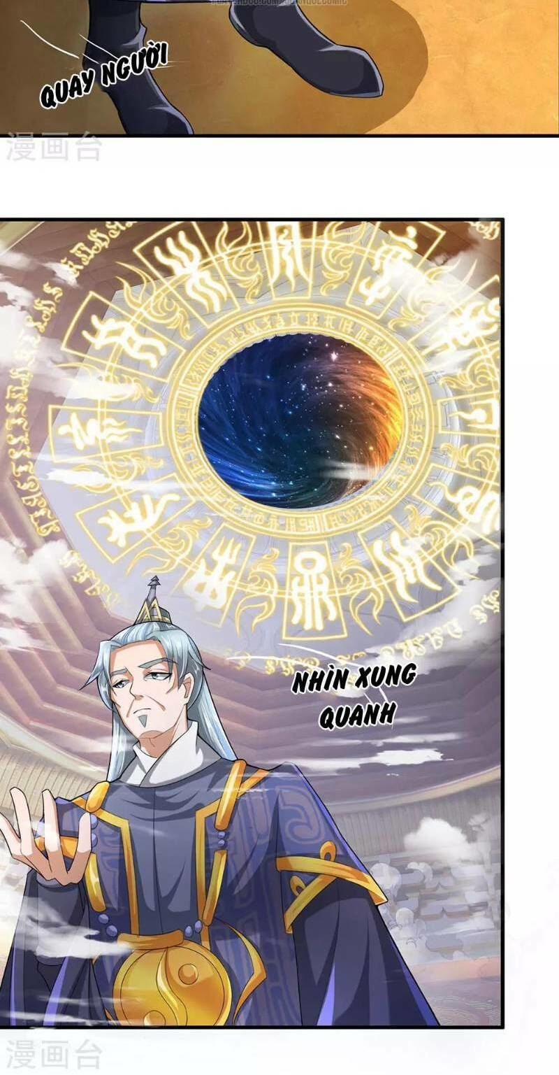 Tu La Kiếm Tôn Chapter 48 - 3