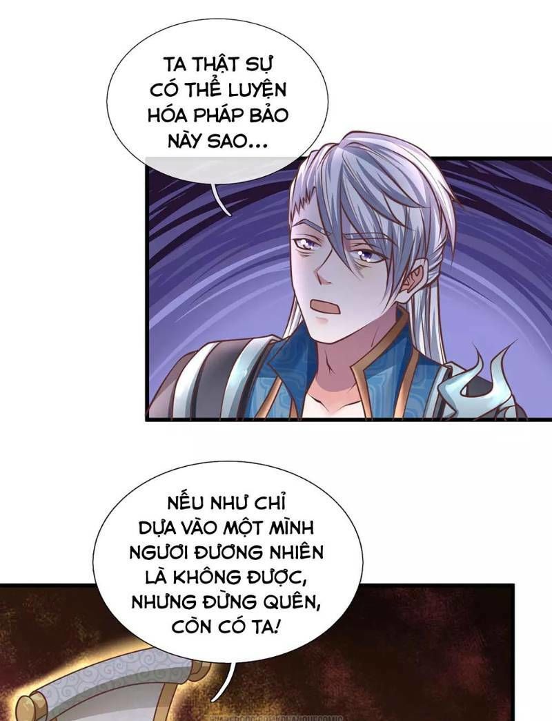 Tu La Kiếm Tôn Chapter 50 - 3