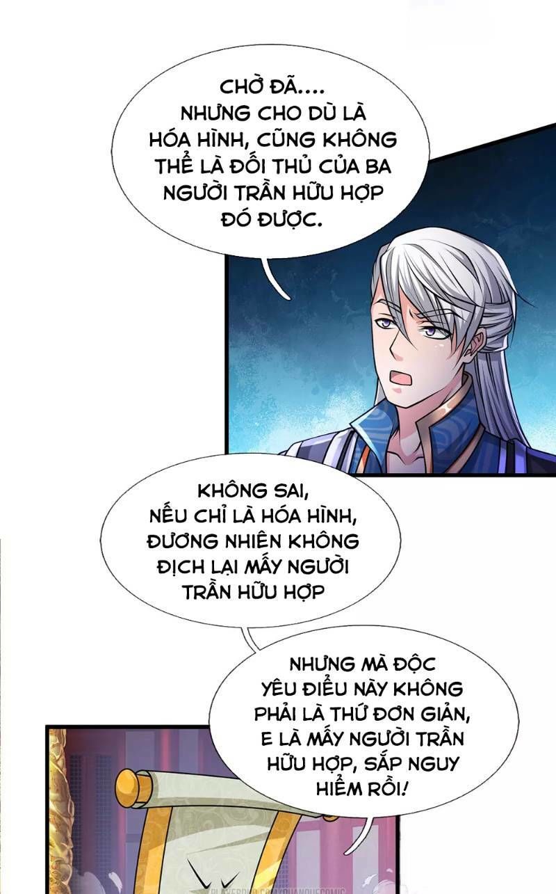 Tu La Kiếm Tôn Chapter 54 - 3