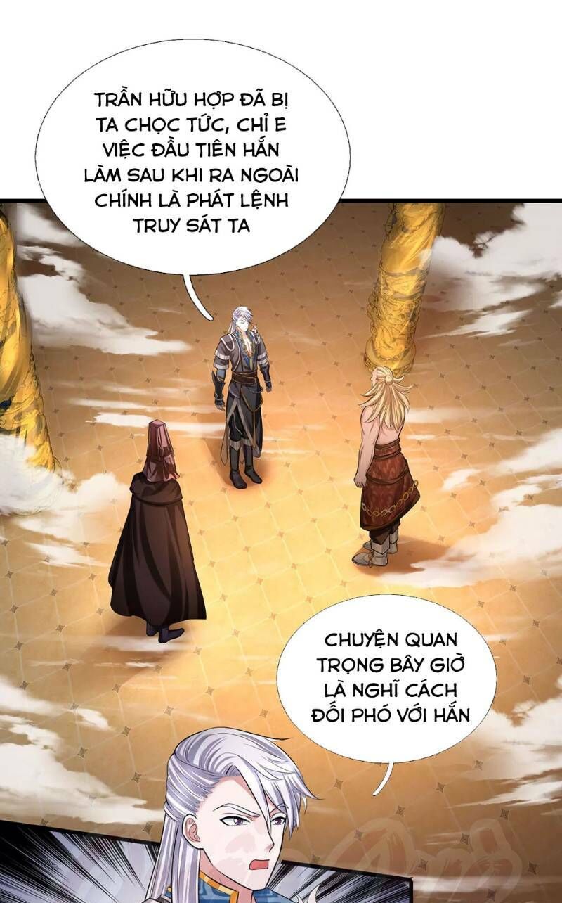 Tu La Kiếm Tôn Chapter 71 - 9