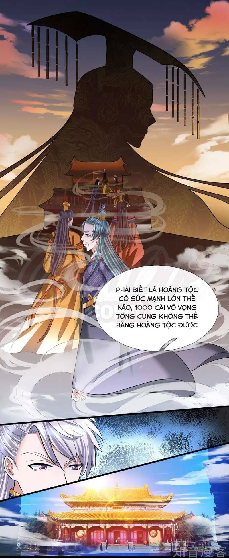 Tu La Kiếm Tôn Chapter 72 - 2