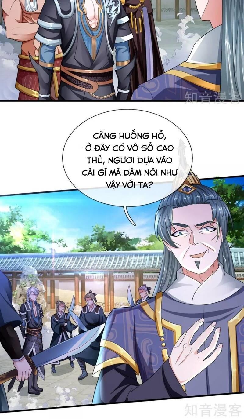 Tu La Kiếm Tôn Chapter 83 - 12