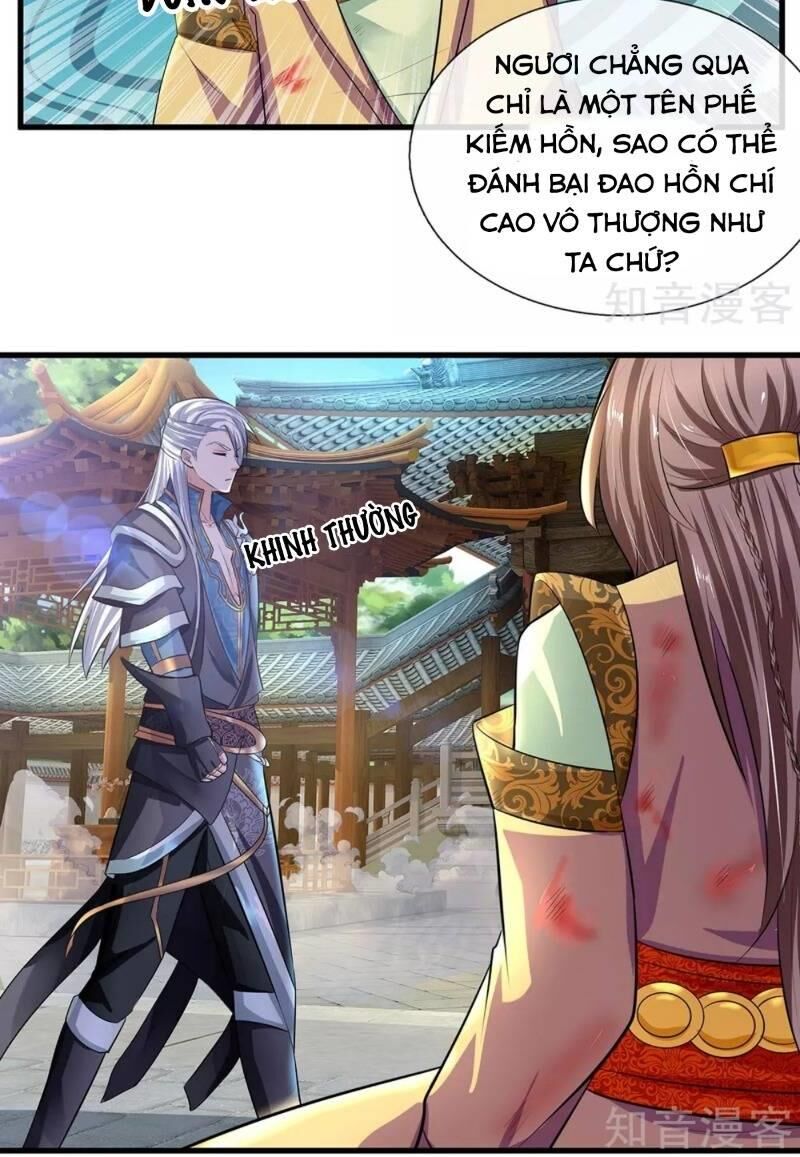 Tu La Kiếm Tôn Chapter 83 - 8