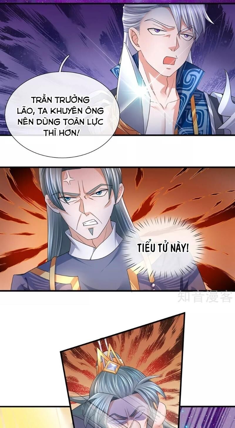 Tu La Kiếm Tôn Chapter 88 - 3