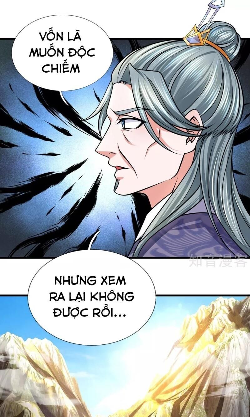 Tu La Kiếm Tôn Chapter 91 - 3