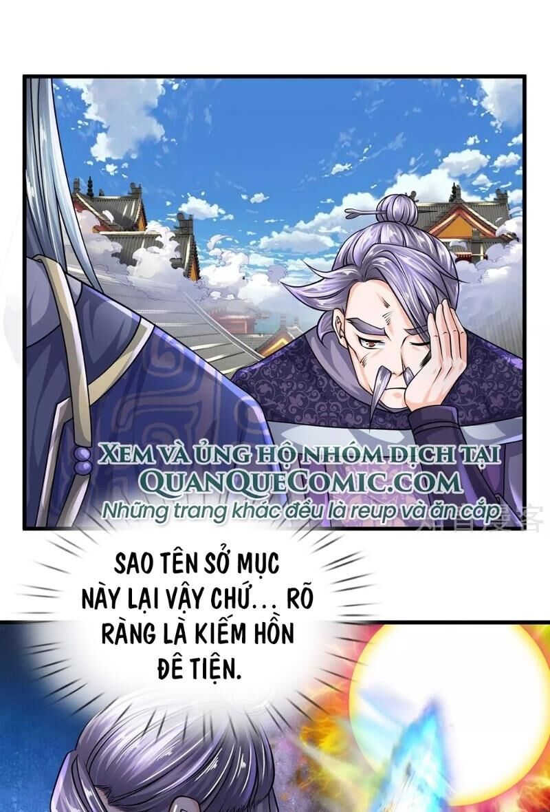 Tu La Kiếm Tôn Chapter 91 - 5