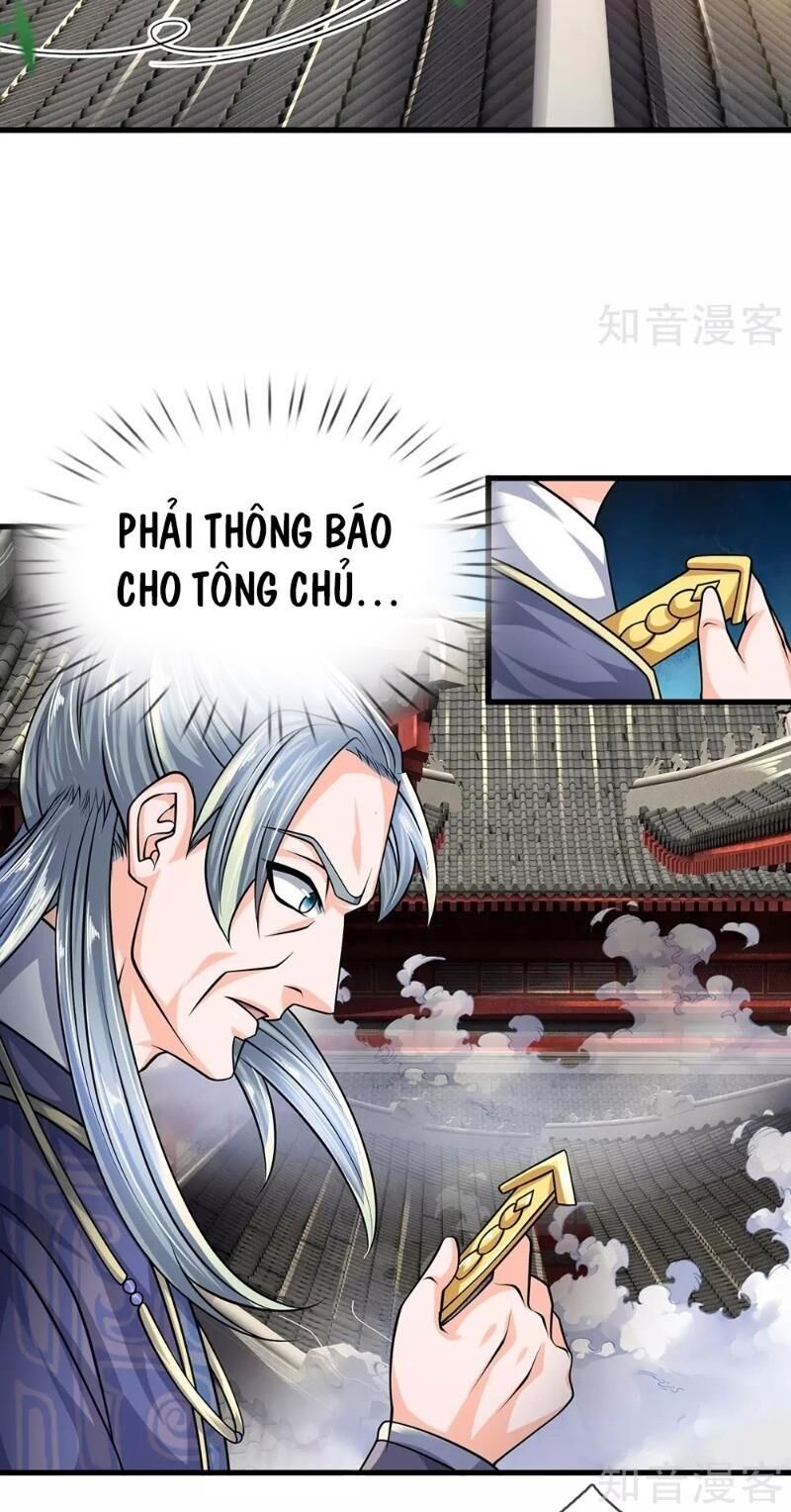 Tu La Kiếm Tôn Chapter 91 - 10