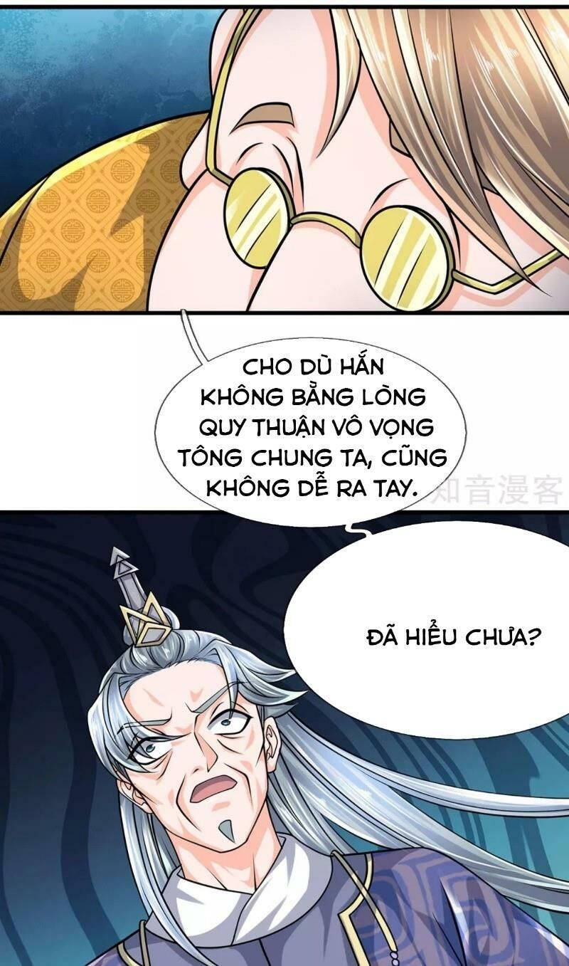 Tu La Kiếm Tôn Chapter 92 - 3