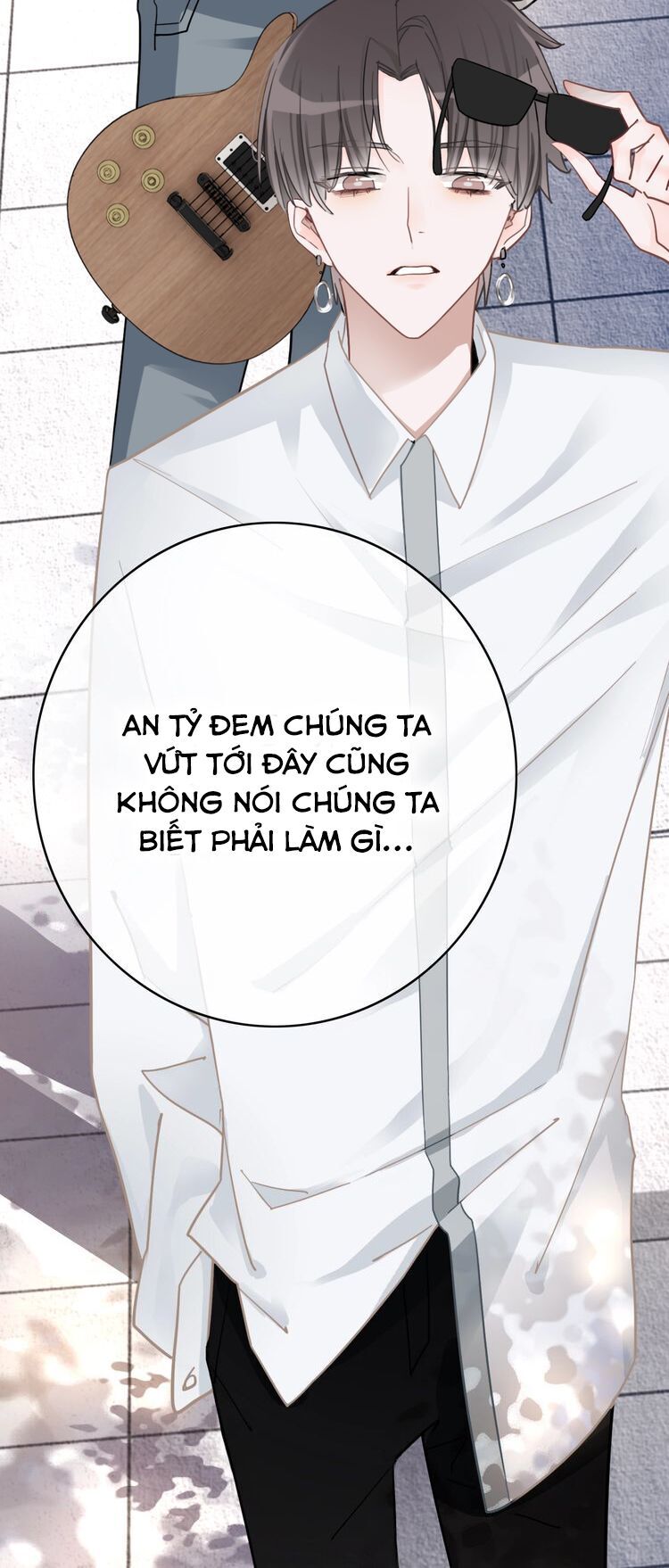 Biểu Diện Quan Hệ Nam Đoàn Chapter 2.5 - 10