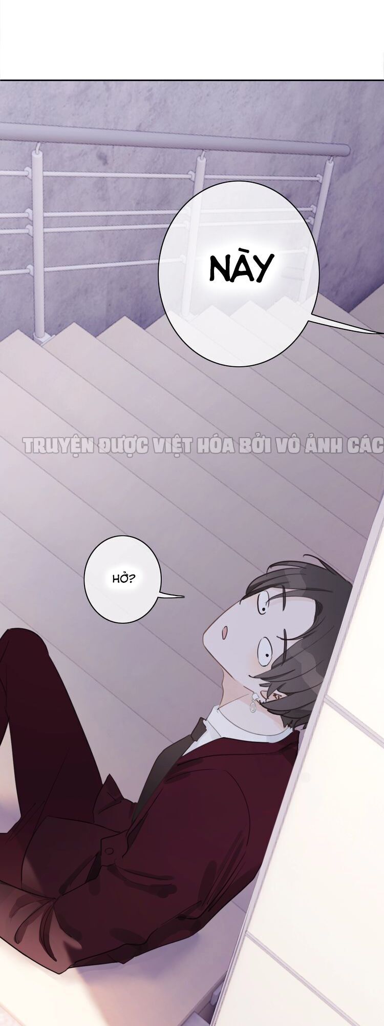 Biểu Diện Quan Hệ Nam Đoàn Chapter 7 - 15