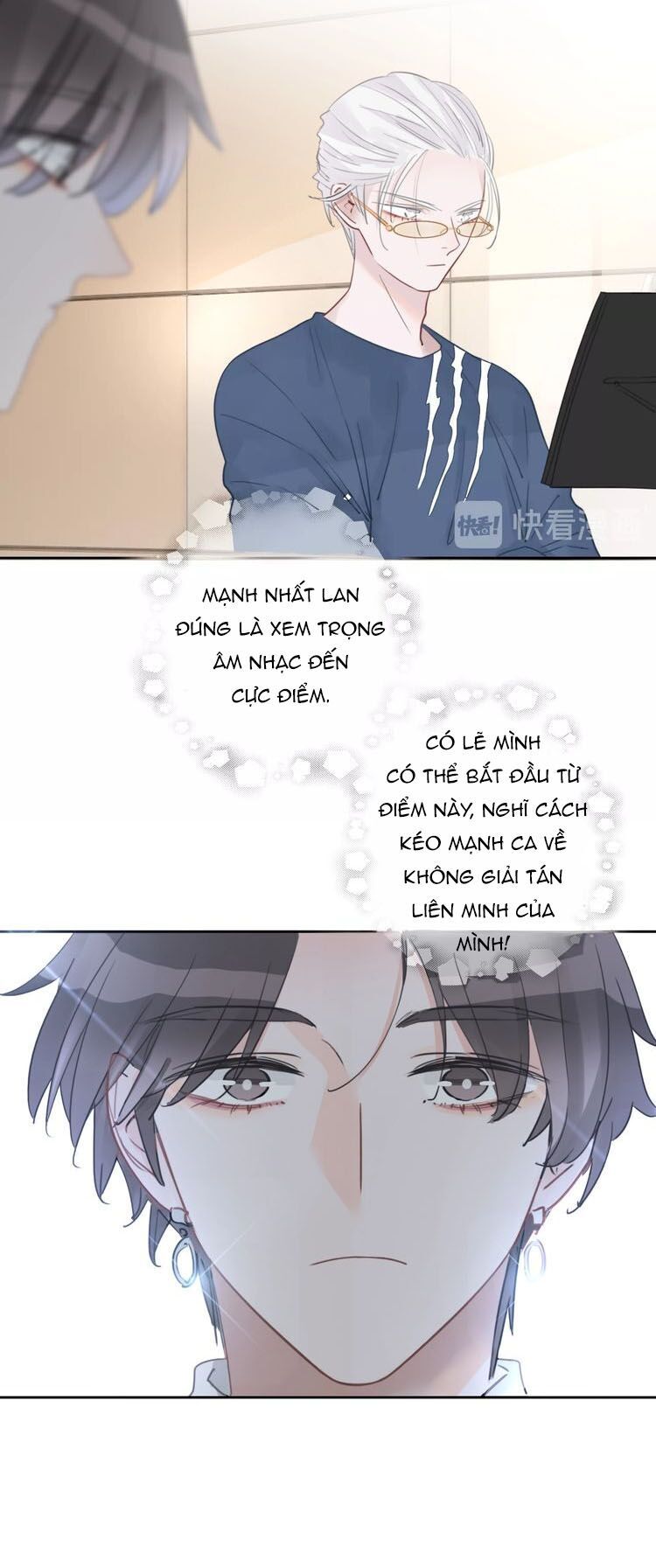 Biểu Diện Quan Hệ Nam Đoàn Chapter 9 - 27