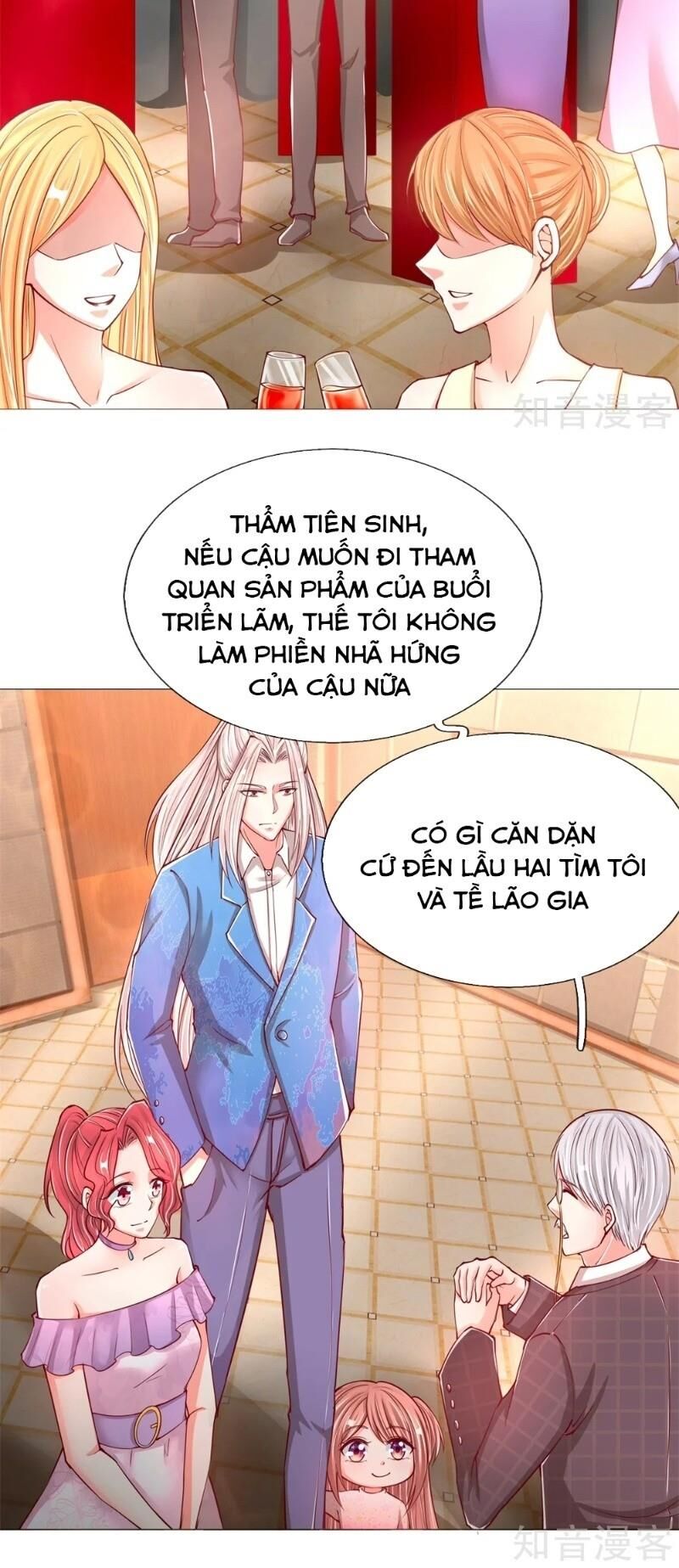 Vú Em Tiên Tôn Đi Ở Rể Chapter 108 - 8