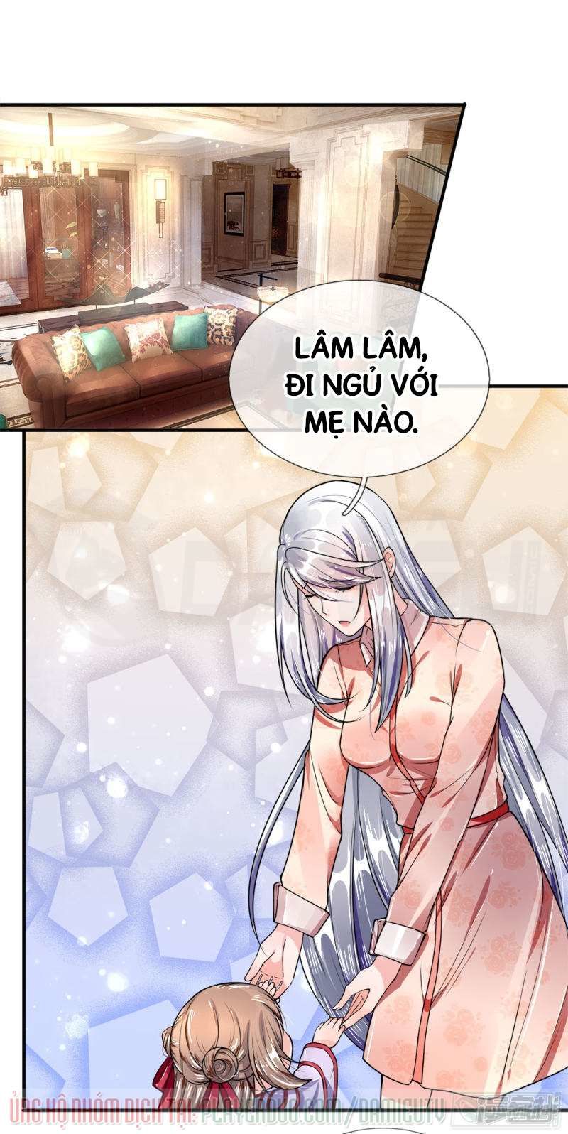 Vú Em Tiên Tôn Đi Ở Rể Chapter 11 - 11