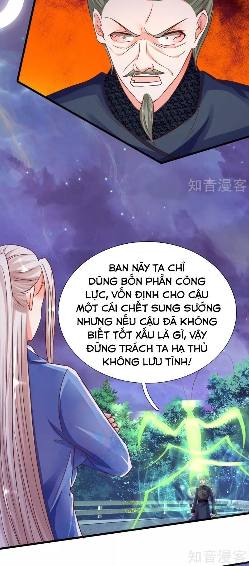 Vú Em Tiên Tôn Đi Ở Rể Chapter 116 - 4