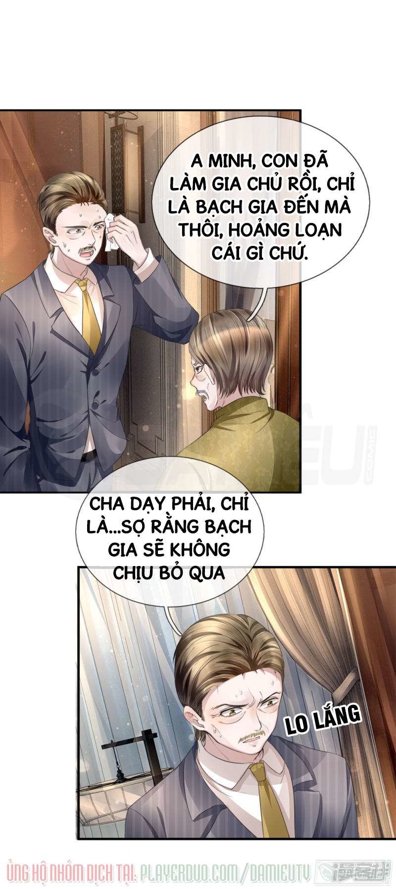 Vú Em Tiên Tôn Đi Ở Rể Chapter 15 - 12