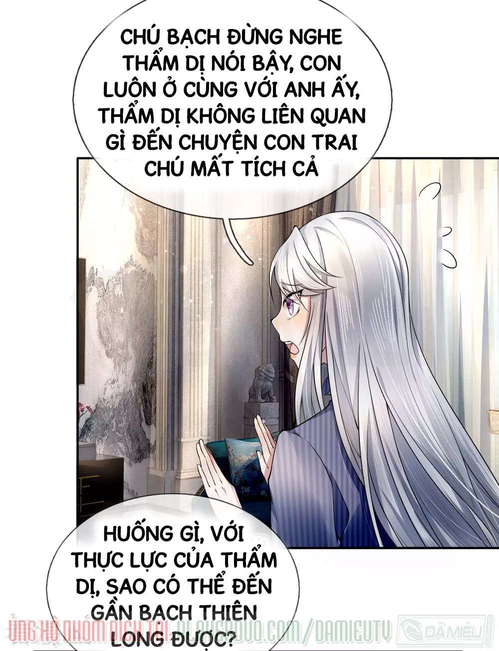 Vú Em Tiên Tôn Đi Ở Rể Chapter 17 - 11