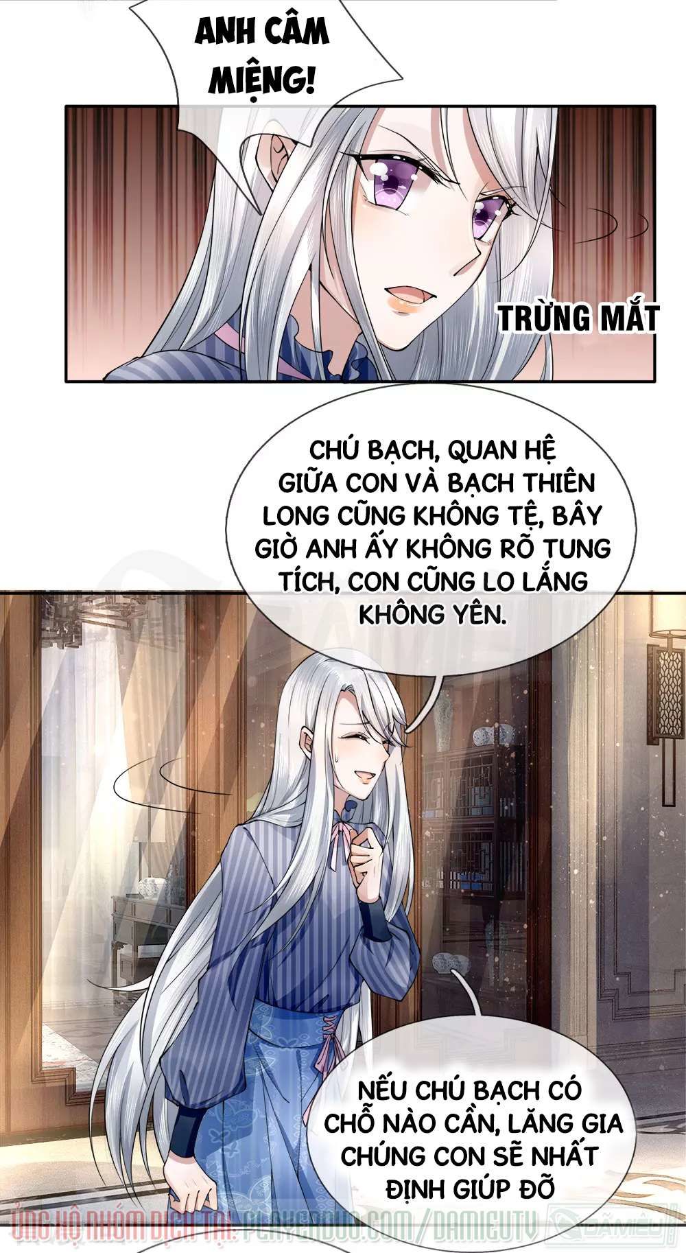 Vú Em Tiên Tôn Đi Ở Rể Chapter 17 - 15