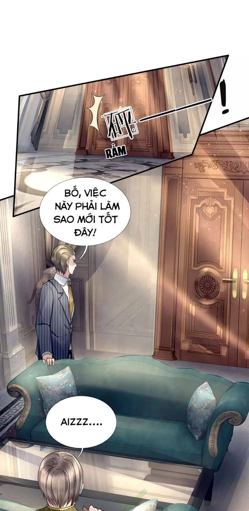 Vú Em Tiên Tôn Đi Ở Rể Chapter 18 - 1