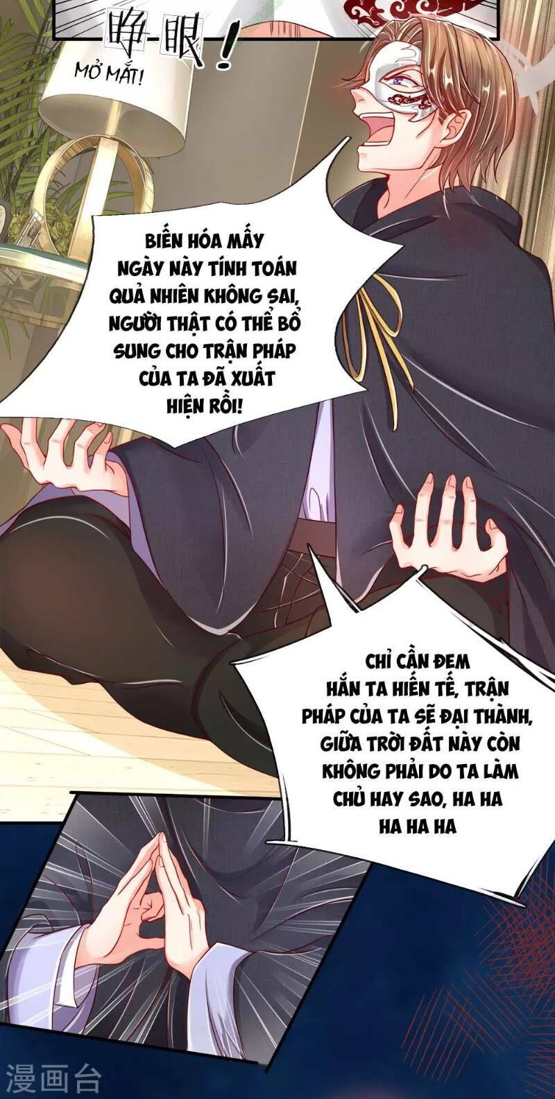 Vú Em Tiên Tôn Đi Ở Rể Chapter 18 - 10