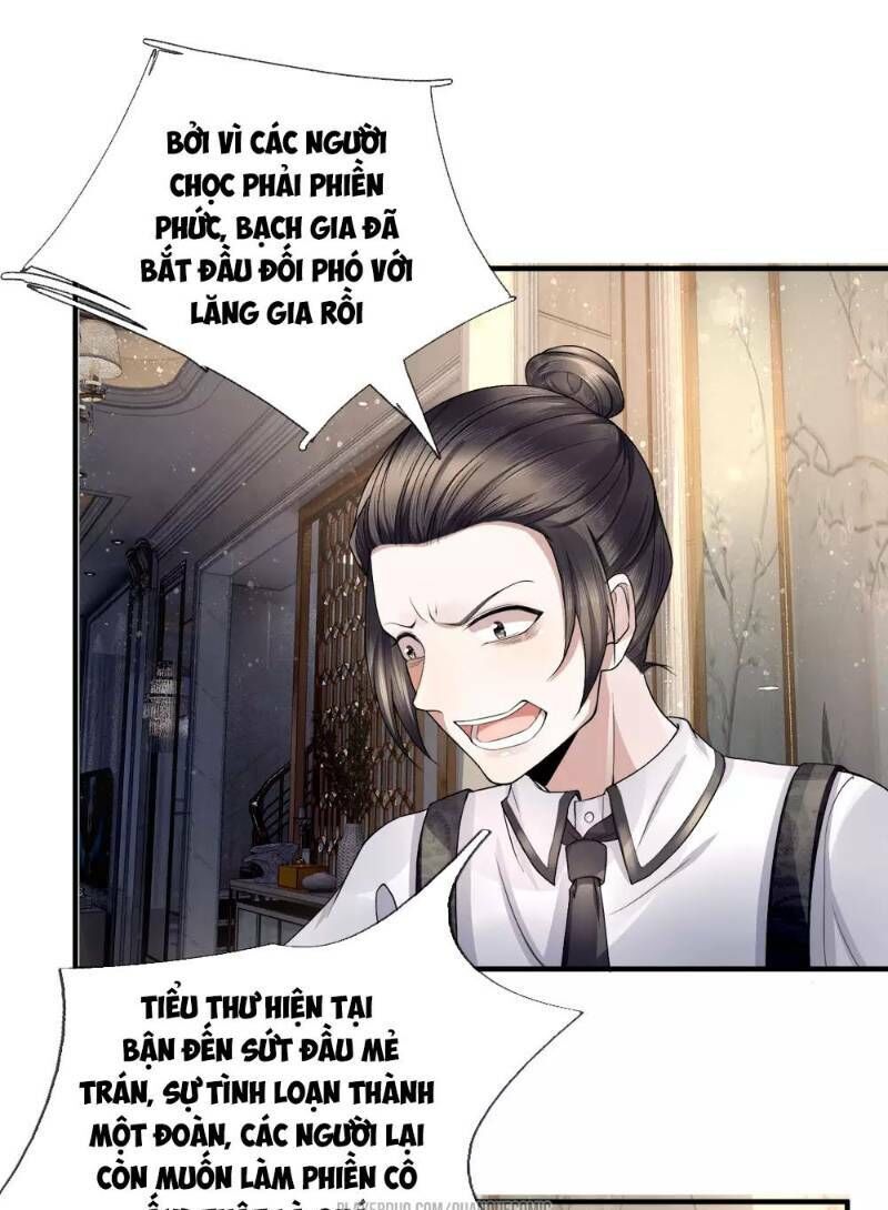 Vú Em Tiên Tôn Đi Ở Rể Chapter 21 - 9