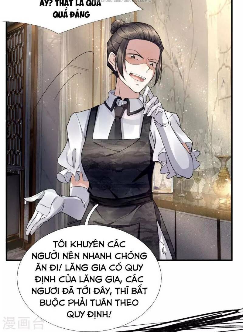 Vú Em Tiên Tôn Đi Ở Rể Chapter 21 - 10