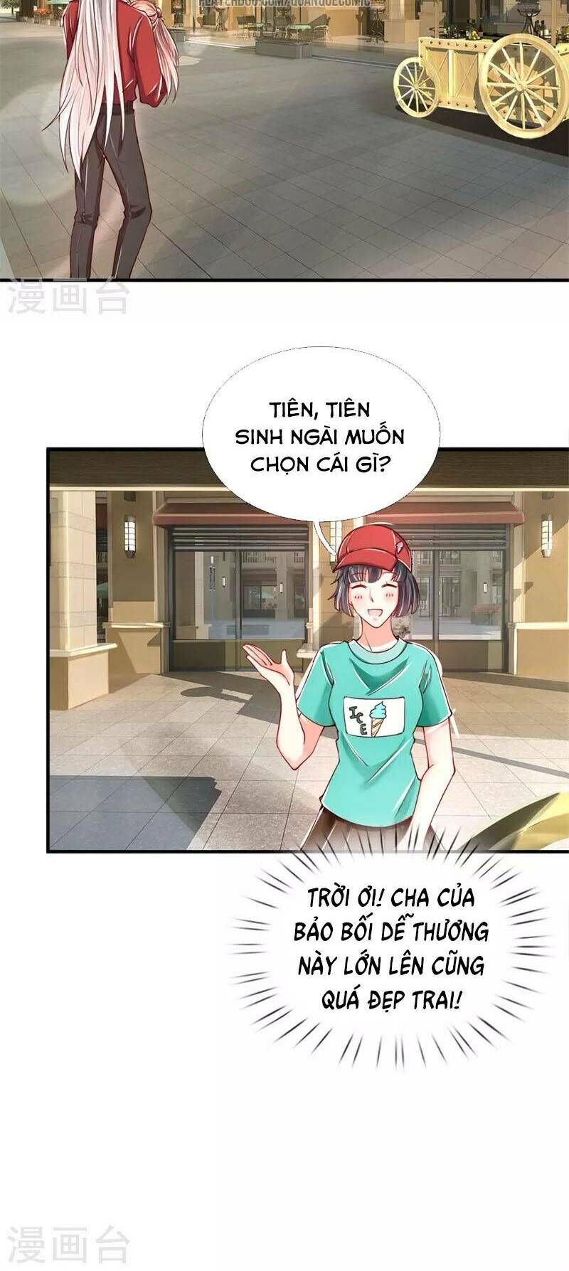 Vú Em Tiên Tôn Đi Ở Rể Chapter 22 - 6