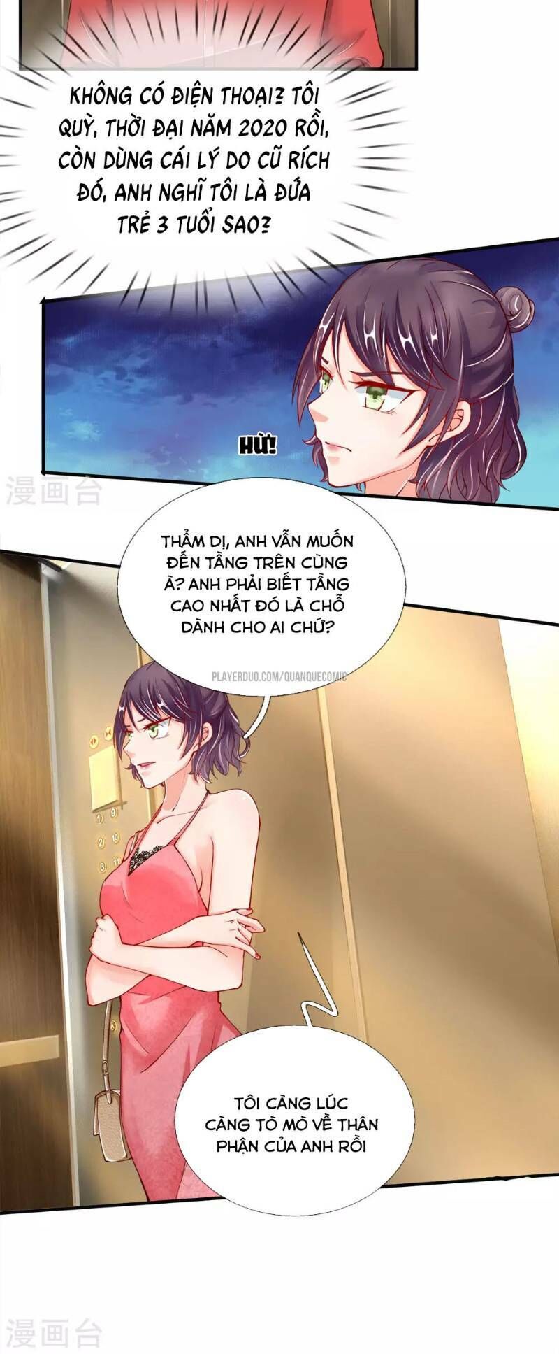 Vú Em Tiên Tôn Đi Ở Rể Chapter 26 - 7