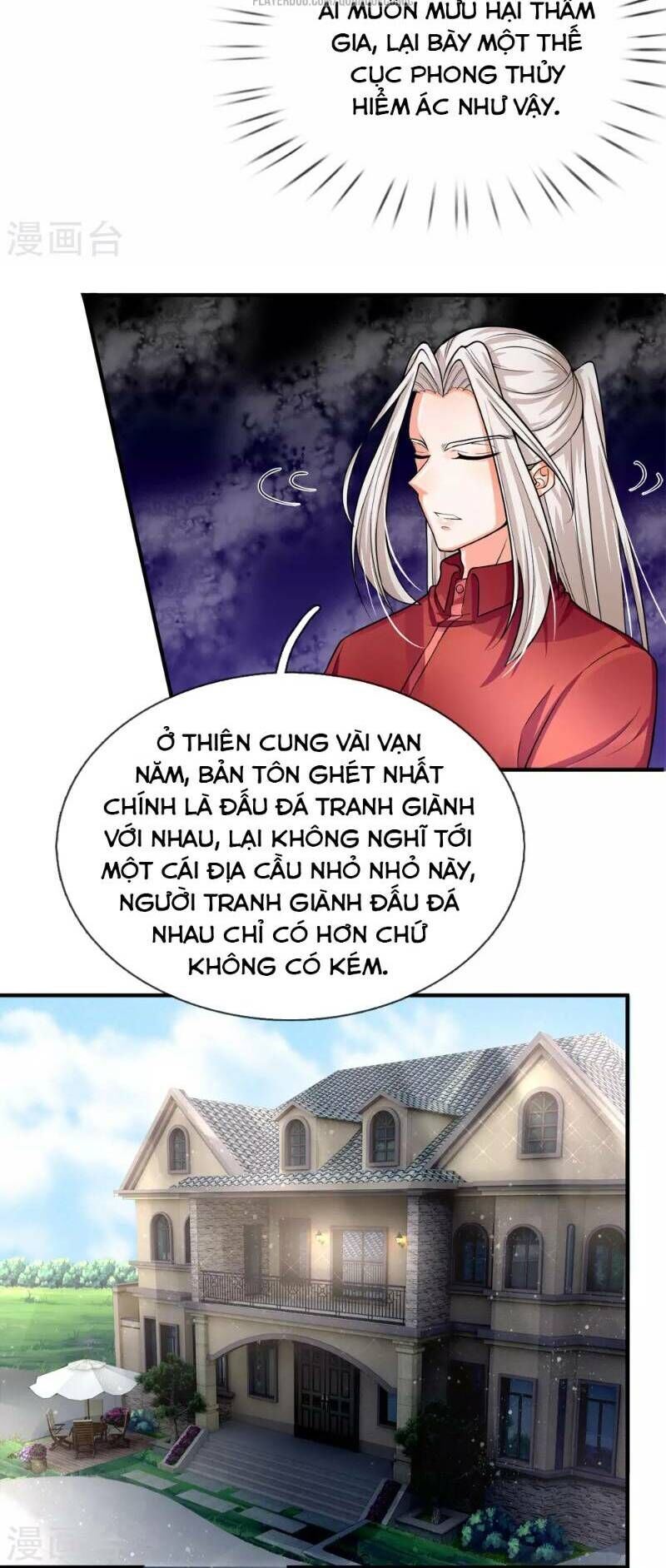 Vú Em Tiên Tôn Đi Ở Rể Chapter 38 - 4