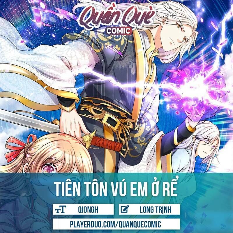 Vú Em Tiên Tôn Đi Ở Rể Chapter 40 - 1