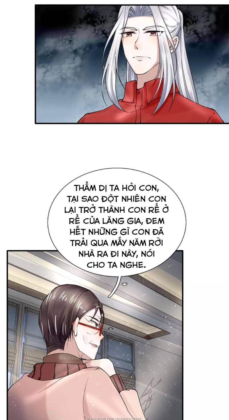 Vú Em Tiên Tôn Đi Ở Rể Chapter 40 - 11