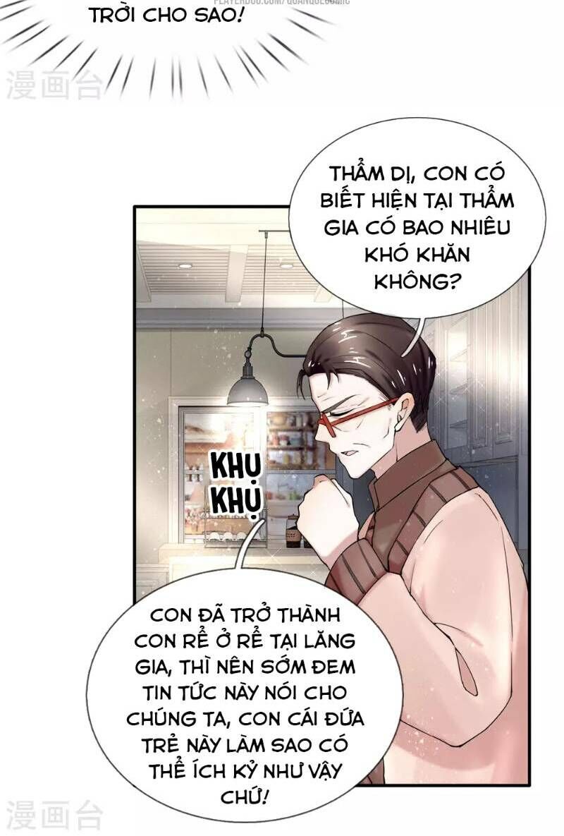 Vú Em Tiên Tôn Đi Ở Rể Chapter 40 - 5