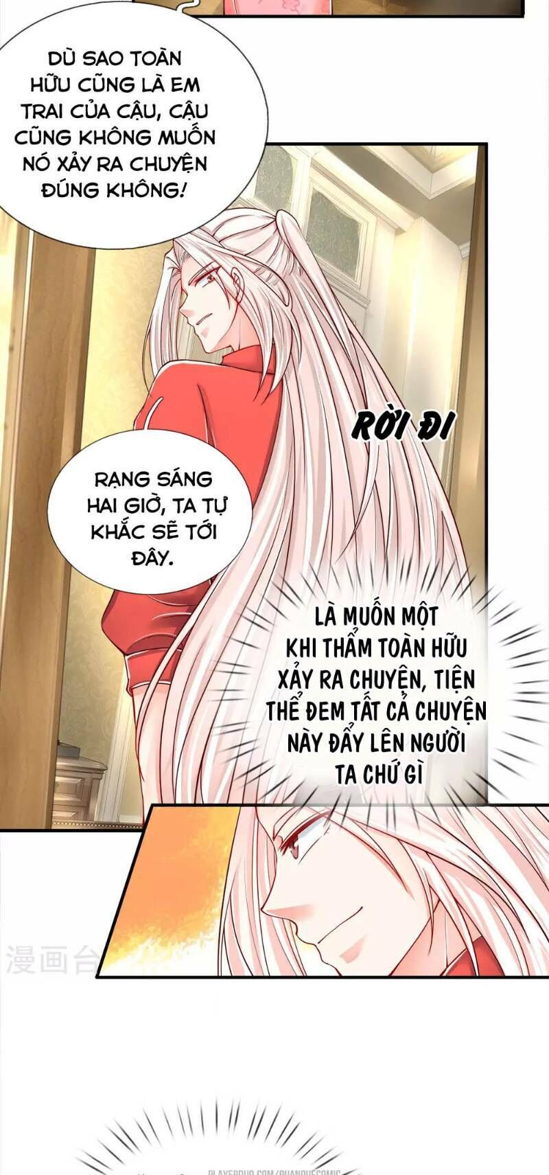 Vú Em Tiên Tôn Đi Ở Rể Chapter 42 - 11