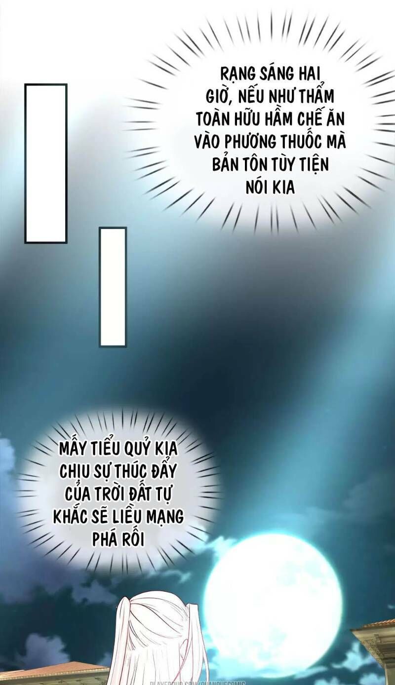 Vú Em Tiên Tôn Đi Ở Rể Chapter 43 - 11