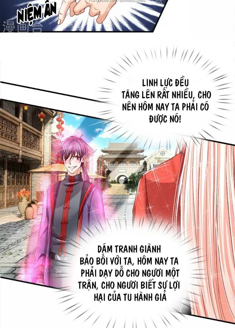 Vú Em Tiên Tôn Đi Ở Rể Chapter 50 - 3