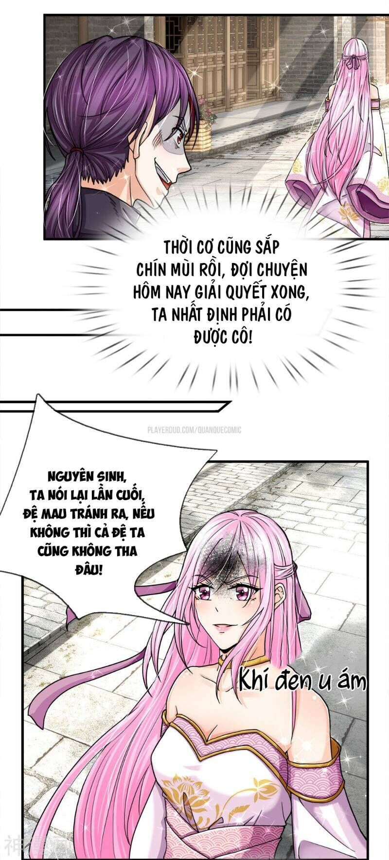 Vú Em Tiên Tôn Đi Ở Rể Chapter 51 - 15