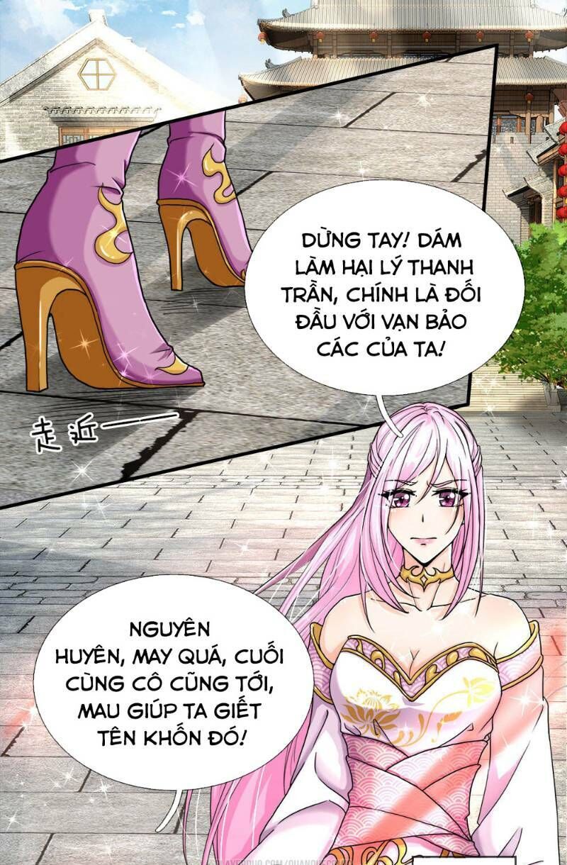 Vú Em Tiên Tôn Đi Ở Rể Chapter 51 - 9