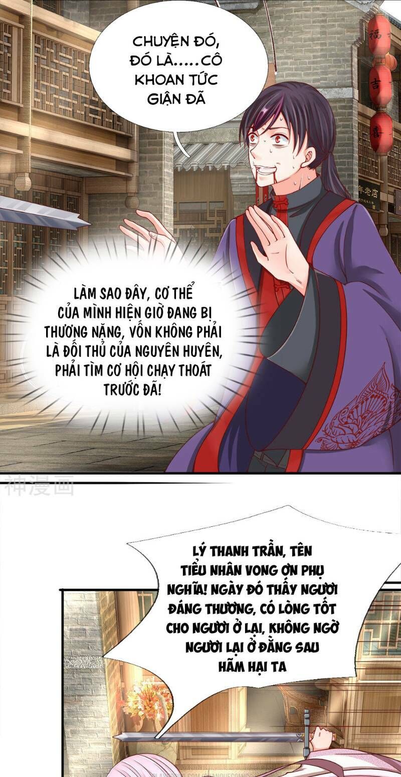 Vú Em Tiên Tôn Đi Ở Rể Chapter 52 - 15