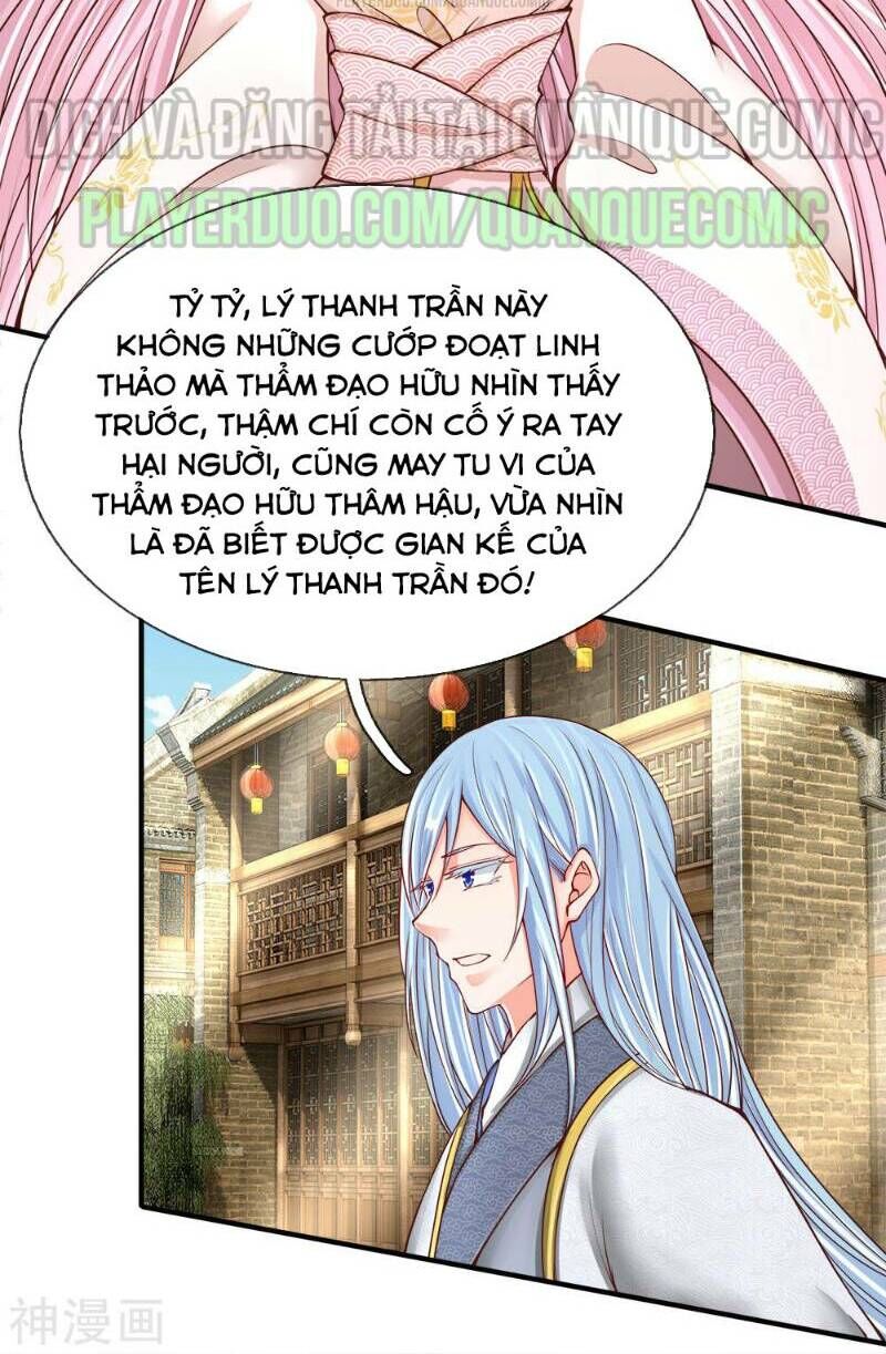 Vú Em Tiên Tôn Đi Ở Rể Chapter 53 - 2