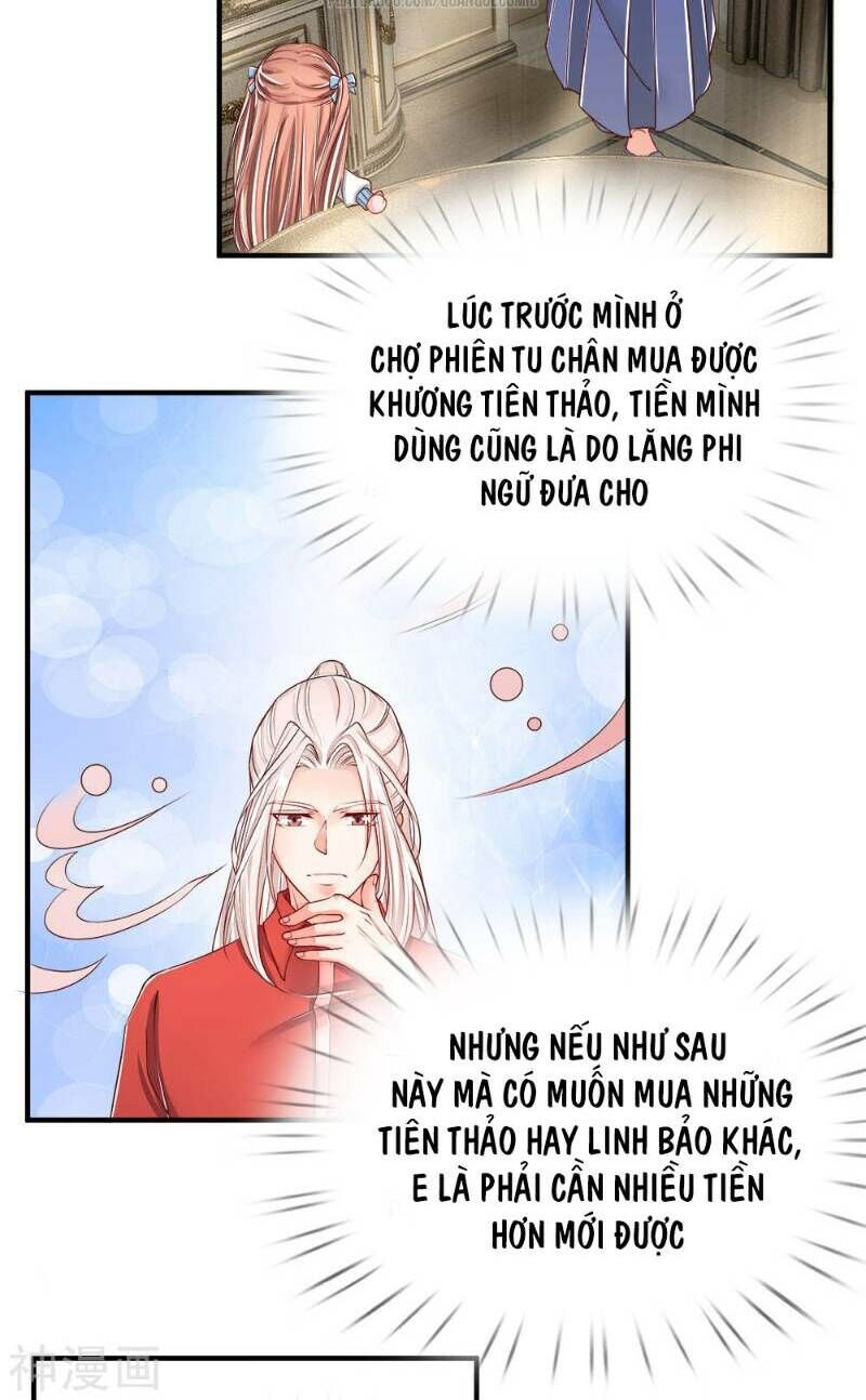 Vú Em Tiên Tôn Đi Ở Rể Chapter 56 - 12