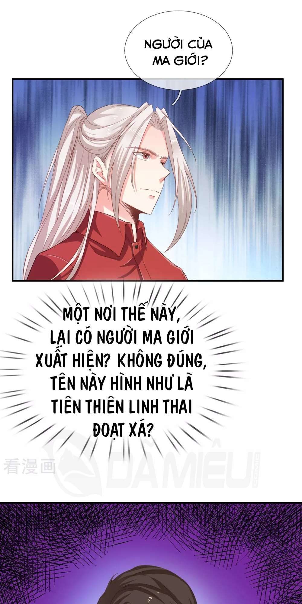 Vú Em Tiên Tôn Đi Ở Rể Chapter 6 - 18