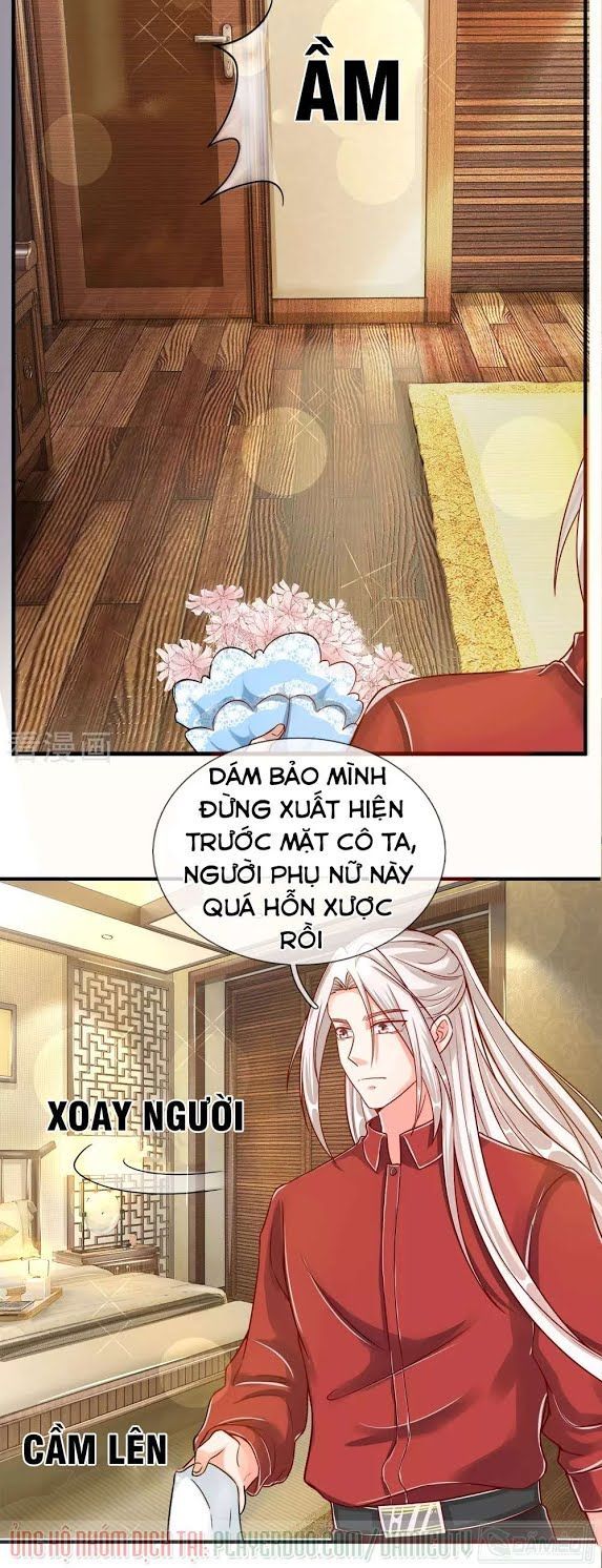 Vú Em Tiên Tôn Đi Ở Rể Chapter 6 - 4