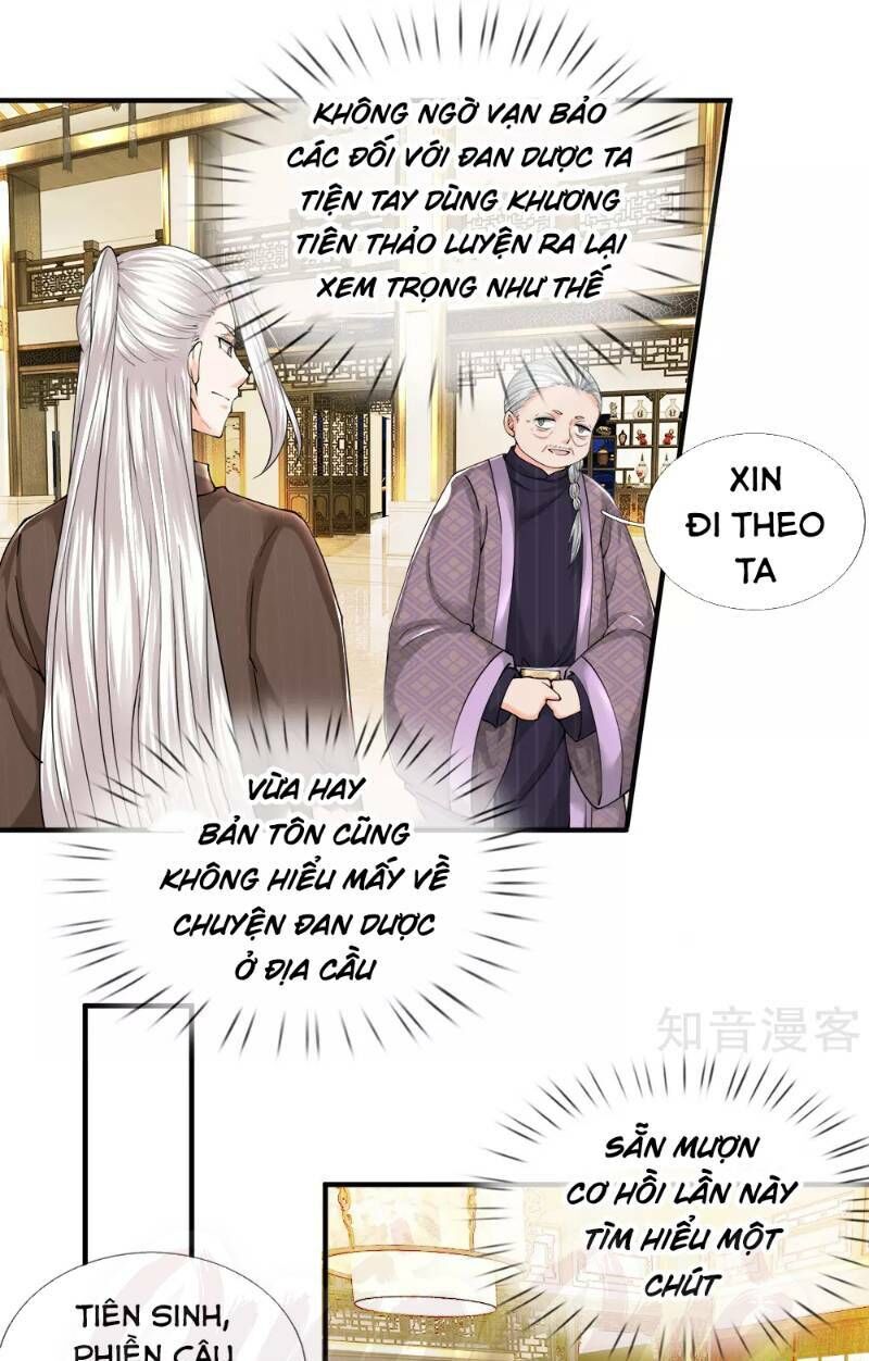 Vú Em Tiên Tôn Đi Ở Rể Chapter 60 - 16