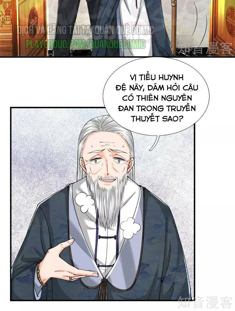 Vú Em Tiên Tôn Đi Ở Rể Chapter 61 - 2