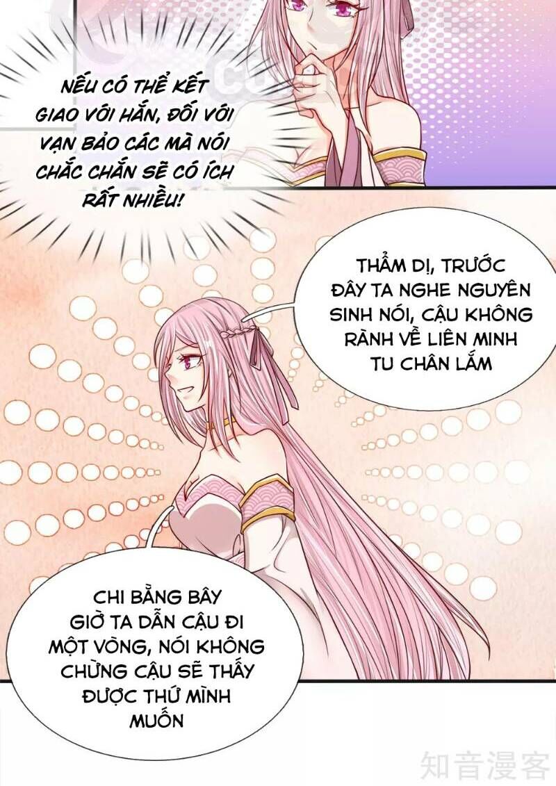 Vú Em Tiên Tôn Đi Ở Rể Chapter 62 - 7