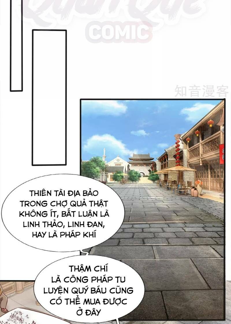 Vú Em Tiên Tôn Đi Ở Rể Chapter 62 - 9