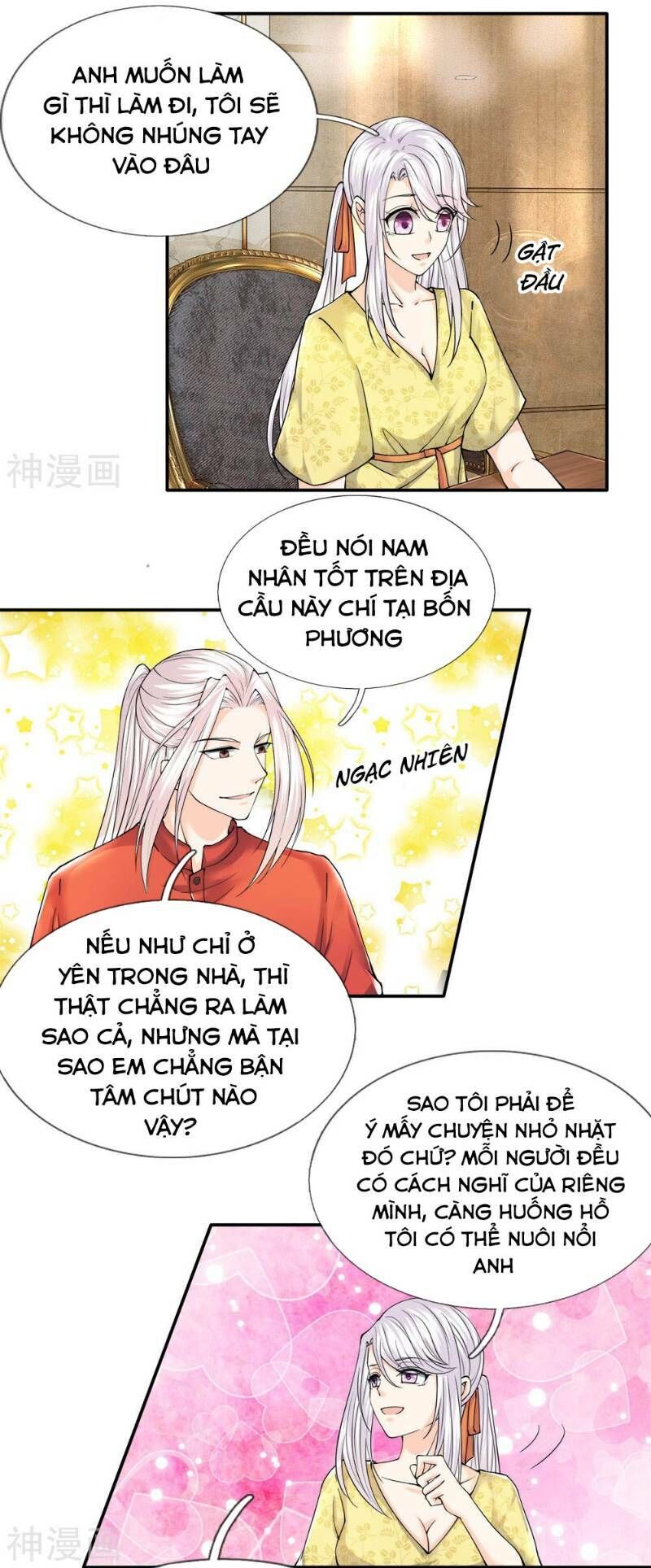 Vú Em Tiên Tôn Đi Ở Rể Chapter 65 - 8