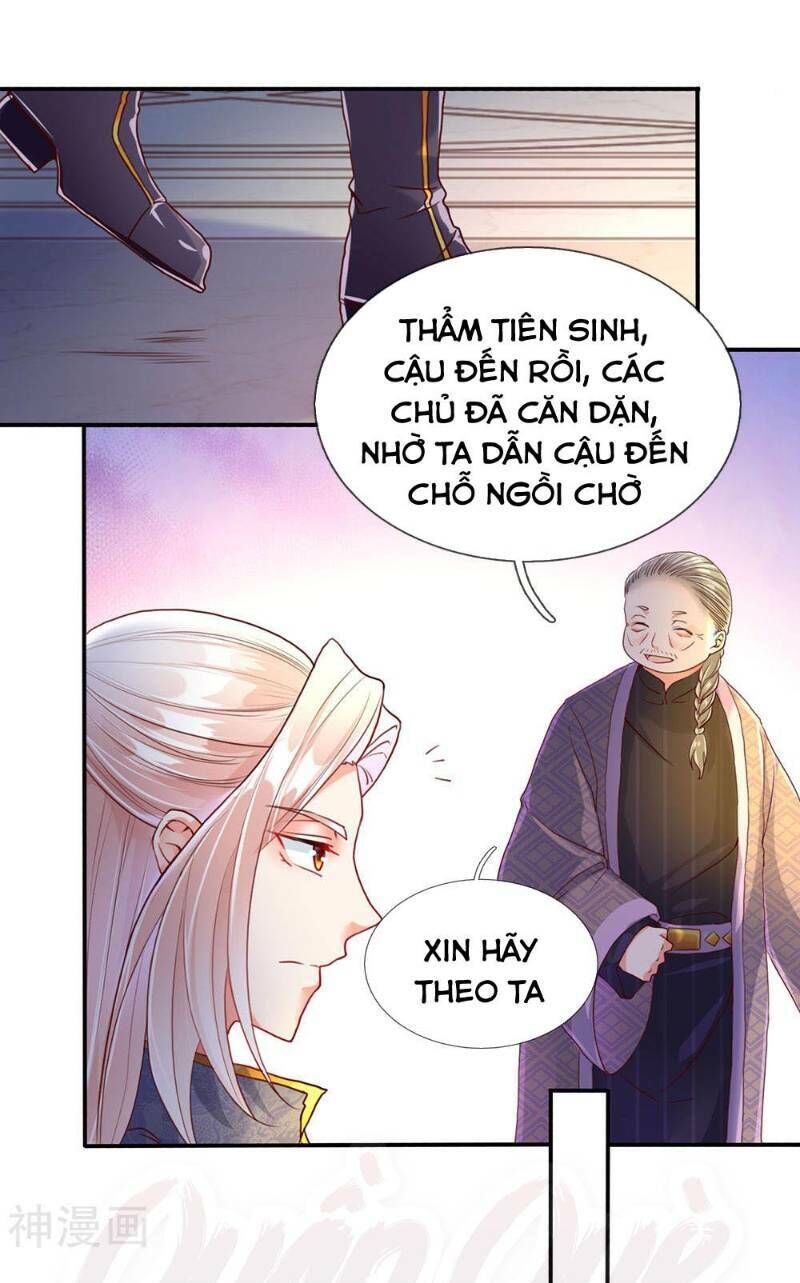 Vú Em Tiên Tôn Đi Ở Rể Chapter 66 - 14