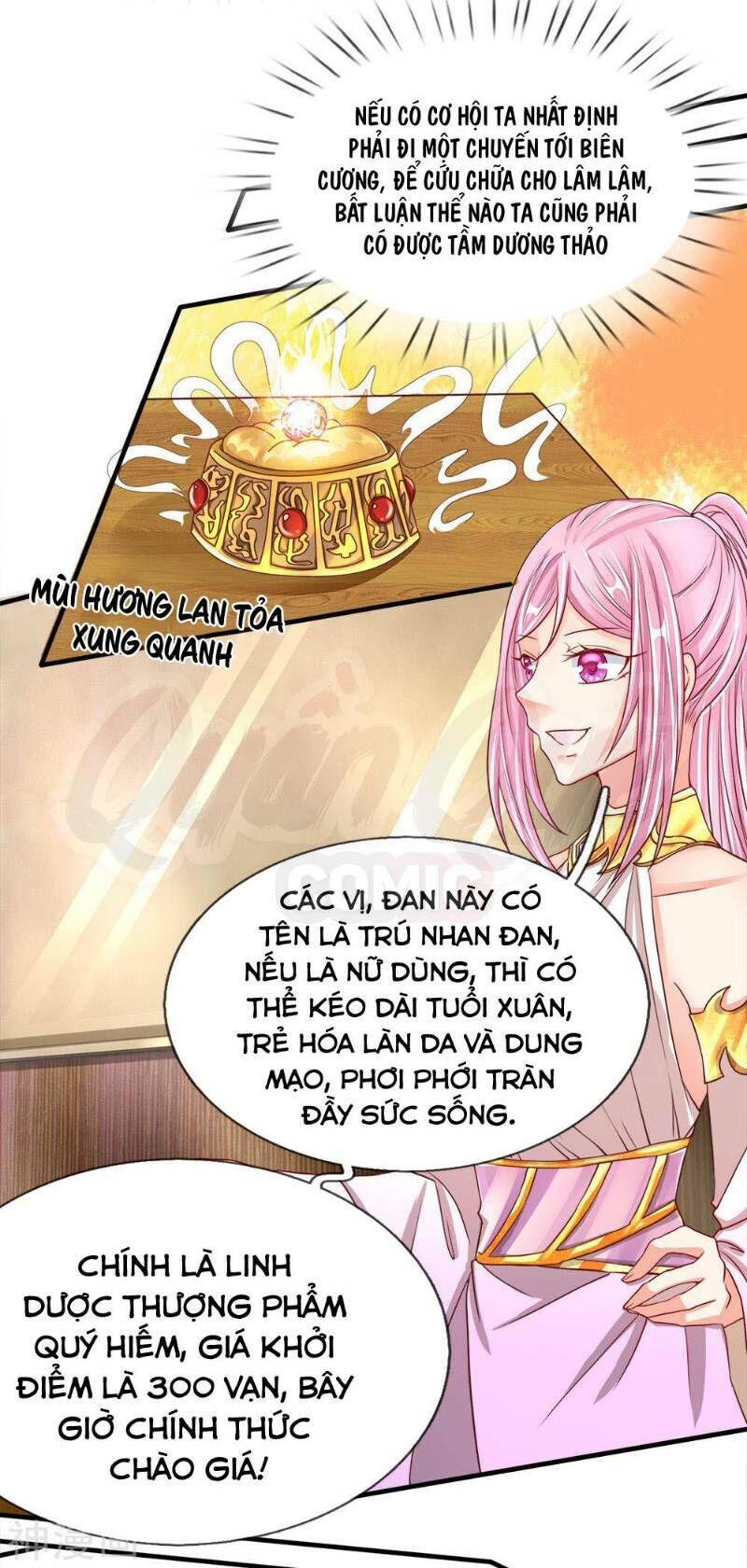 Vú Em Tiên Tôn Đi Ở Rể Chapter 67 - 16